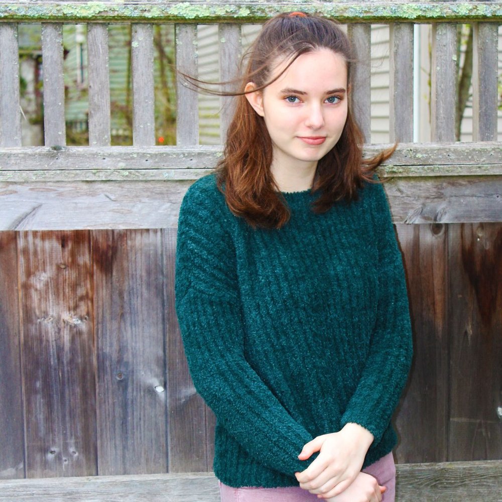 One Fluff Babe Sweater